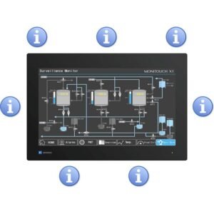 Monitouch X1