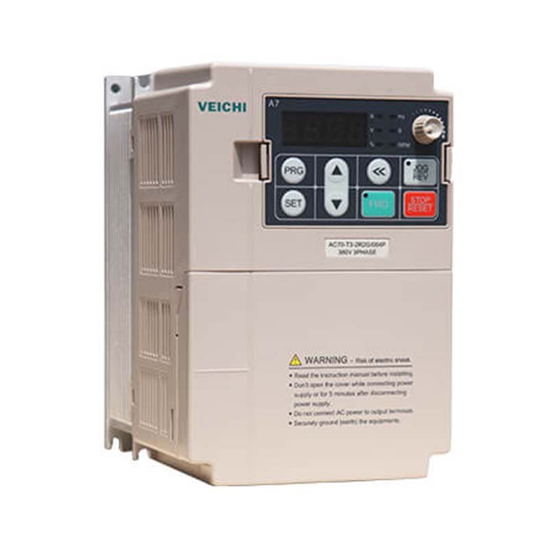 AC70 Series Variable Frequency Drive - AC Drive