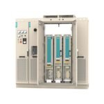 AC800 series engineering multi-drive inverter